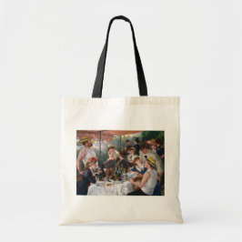 Pierre-Auguste Renoir - Luncheon of Boating Party トートバッグ