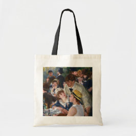 Pierre-Auguste Renoir - Luncheon of Boating Party トートバッグ