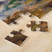 Pierre-Auguste Renoir - Marine, Guernesey ジグソーパズル (側面)