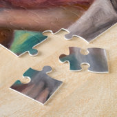 Pierre-Auguste Renoir - The Reading ジグソーパズル (側面)