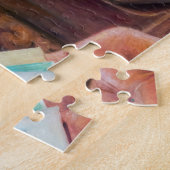 Pierre Auguste Renoir - Young Girls at the Piano ジグソーパズル (側面)