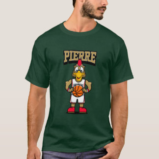 Pierre funny friend tシャツ
