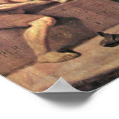 Pierre Montallier – 慈悲の業 ポスター (角)