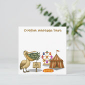 Pierre pelican's brilliant beak (スタンド正面)