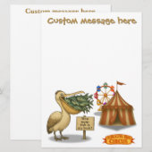 Pierre pelican's brilliant beak (正面/裏面)