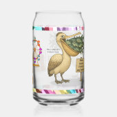 Pierre pelican's brilliant beak ガラス缶 (裏面)