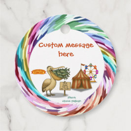 Pierre pelican's brilliant beak フェイバータグ