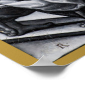 Pierre Reymondによるペンテコステの確認アートワーク ポスター (角)