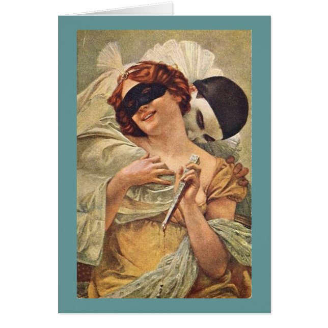 Pierrotの誘惑 (正面)