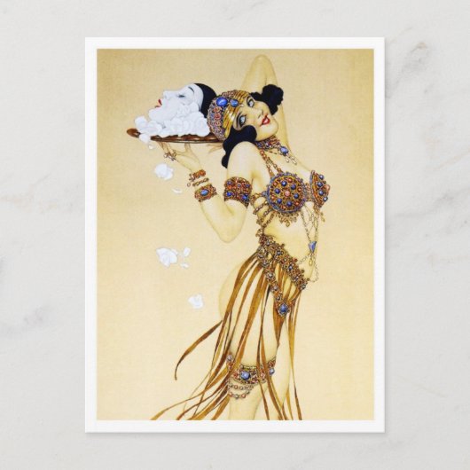 PierrotのLove Seriesより ポストカード (正面)