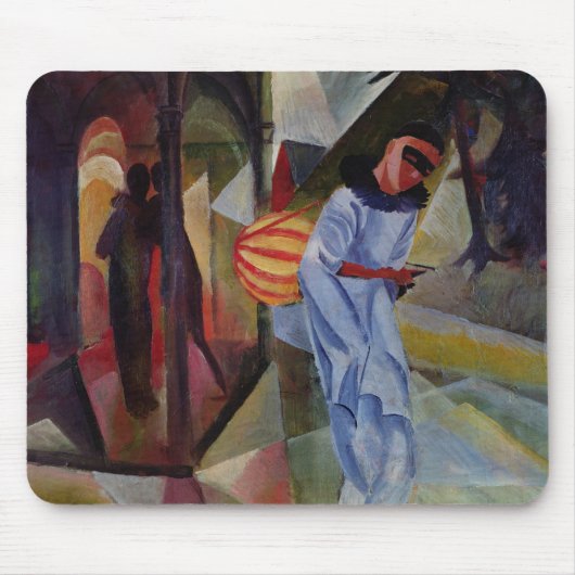 Pierrot 1913年 マウスパッド (正面)