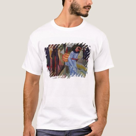 Pierrot 1913年 tシャツ (正面)