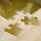 Pierrot and Columbine - Guillaume Seignac ジグソーパズル (側面)