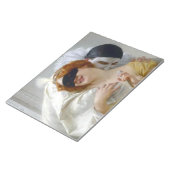 Pierrot and Columbine - Guillaume Seignac ノートパッド (アングル)