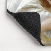 Pierrot and Columbine - Guillaume Seignac マウスパッド (コーナー)