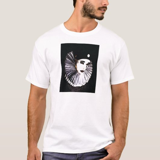 Pierrot Tシャツ (正面)