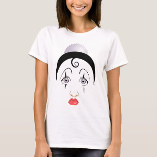 Pierrot Top Tシャツ