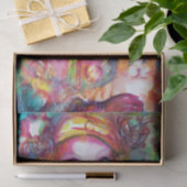 PIERROT WITH CAT / Mardi Grasマスカレードパーティー 薄葉紙 (ギフト)