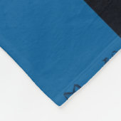 Pietモンドリアン – 組版幾何学模様抽象芸術 フリースブランケット (角)