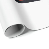 Pietモンドリアン – 組版幾何学模様抽象芸術 ラッピングペーパー (ロールコーナー)