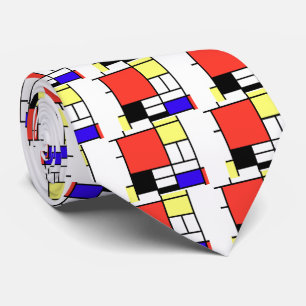 Piet Mondriaan , 1926 Composition ネクタイ