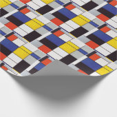 PIET MONDRIAAN - Compositon A 1923年 ラッピングペーパー (角)