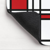 piet mondrian , Composition マウスパッド (コーナー)