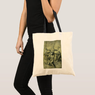 Pieta for Vittoria Colonna by Michelangelo トートバッグ