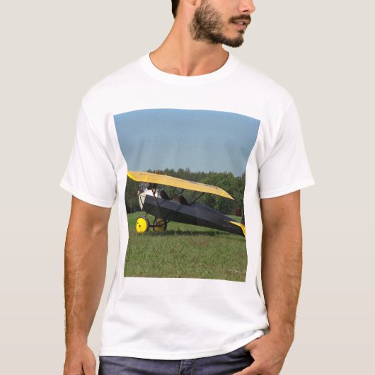 PietenpolのAircamperのreplica_Classic航空 Tシャツ (正面)