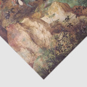 Pieter Bruegelのカルヴァリへの行列 薄葉紙 (詳細)