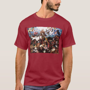 Pieter Bruegelの"反逆の天使の秋" Tシャツ