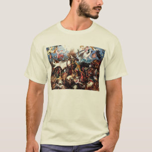 Pieter Bruegelの"反逆の天使の秋" Tシャツ
