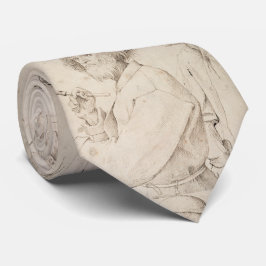 Pieter Bruegelペインターおよび鑑識家 ネクタイ