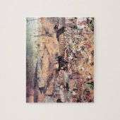 Pieter Bruegel著死の勝利 ジグソーパズル (縦)