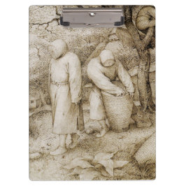 Pieter Bruegel著養蜂家年長者 クリップボード