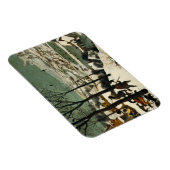 Pieter Bruegel the Elder – 雪の中のハンター マグネット (右側)