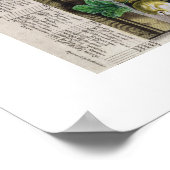 Pieter Casteels, 12ヶ月の果物， June ポスター (角)