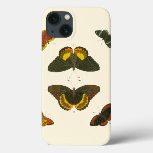 Pieter Cramer著明るい蝶 iPhone 13ケース