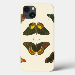 Pieter Cramer著明るい蝶 iPhone 13ケース