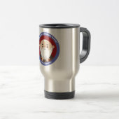 PietrelcinaのSt PIO トラベルマグ (正面右)