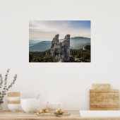 Pietrele Doamnui（ルーマニア） ポスター (キッチン)