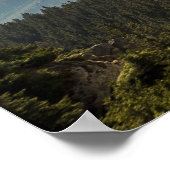 Pietrele Doamnui（ルーマニア） ポスター (角)