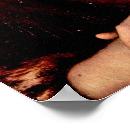 Pietro Perugino - St Mary Magdalene ポスター (角)