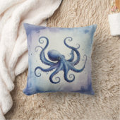 Pieuvre クッション (ブランケット)