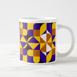 Piezas ジャンボコーヒーマグカップ