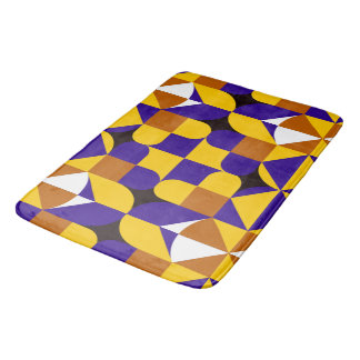 Piezas バスマット