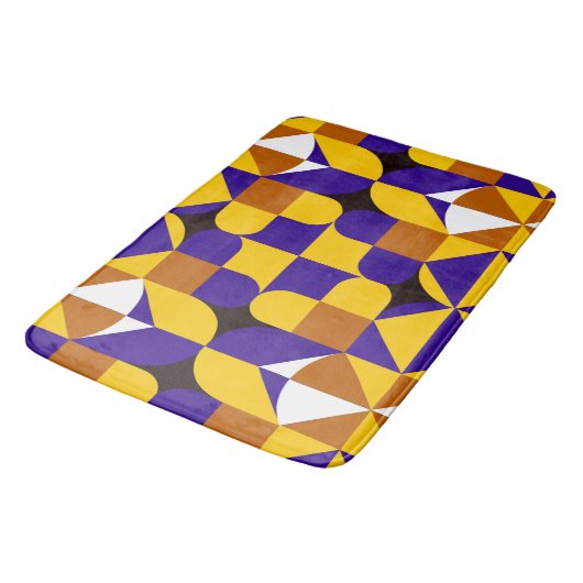 Piezas バスマット (アングル)