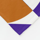 Piezas フリースブランケット (角)