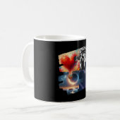 Piezas Perfectas コーヒーマグカップ (正面左)