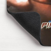 piffinc T.v.のmousepad マウスパッド (コーナー)